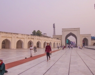 白图穆卡兰国家清真寺Baitul Mokkarram National Mosque